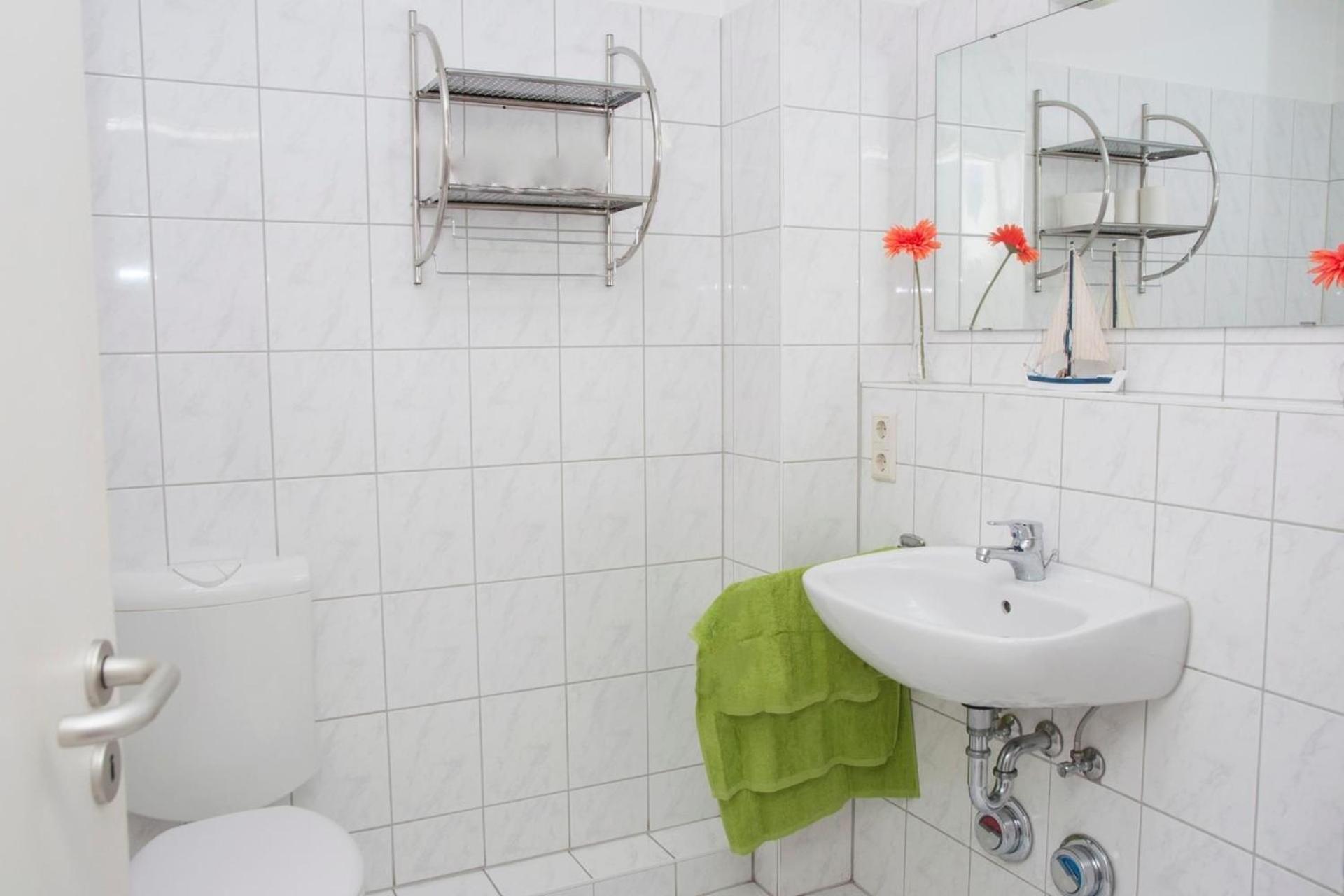 Dampfer 1 Ostwind Appartement Laboe Buitenkant foto