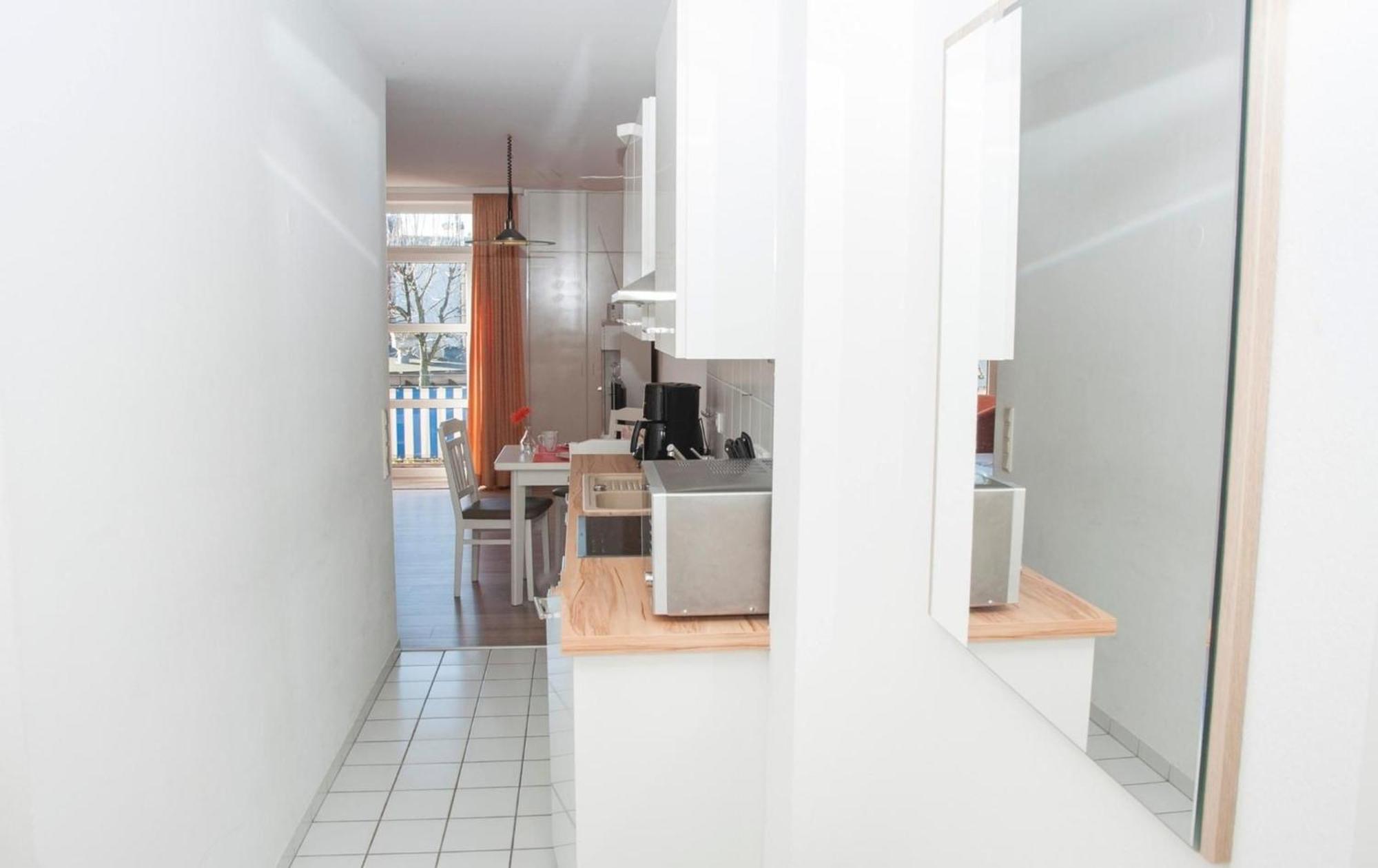 Dampfer 1 Ostwind Appartement Laboe Buitenkant foto