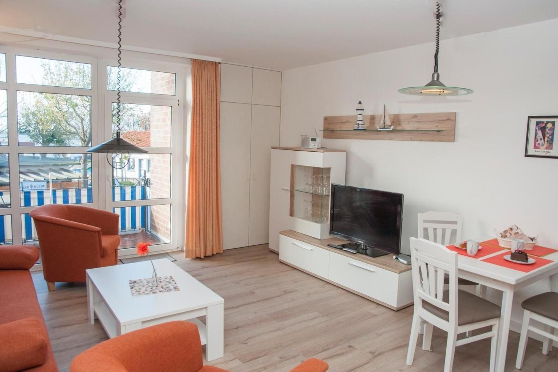 Dampfer 1 Ostwind Appartement Laboe Buitenkant foto