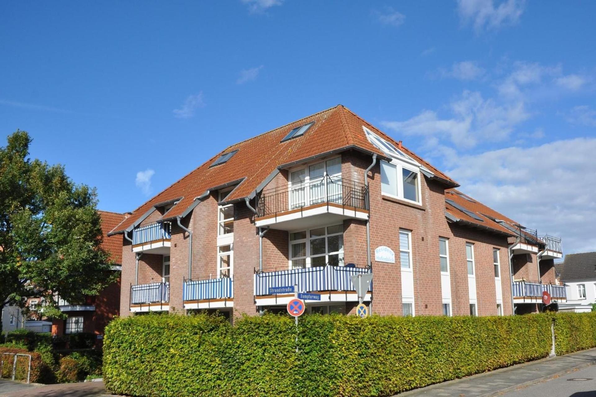 Dampfer 1 Ostwind Appartement Laboe Buitenkant foto
